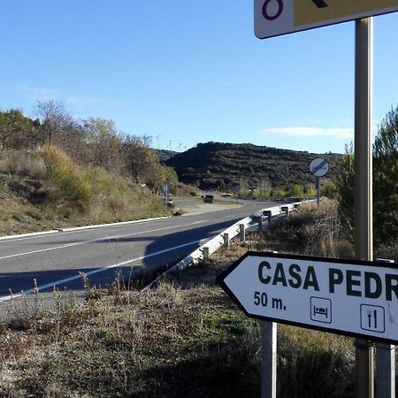 Hostal Rural Casa Pedro San Martin de Unx Экстерьер фото