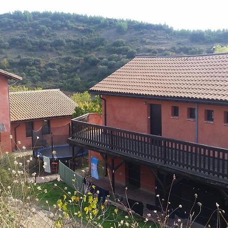 Hostal Rural Casa Pedro San Martin de Unx Экстерьер фото