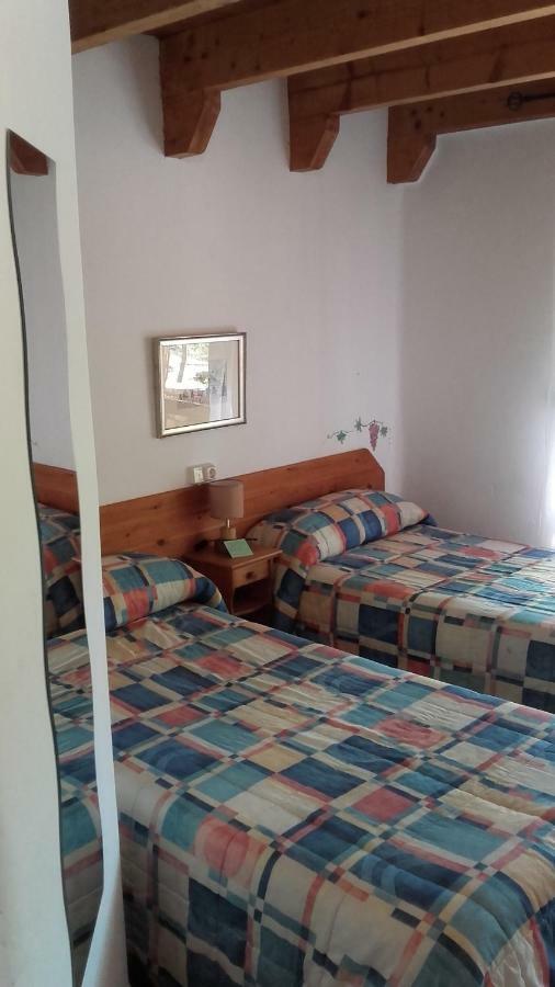 Hostal Rural Casa Pedro San Martin de Unx Экстерьер фото