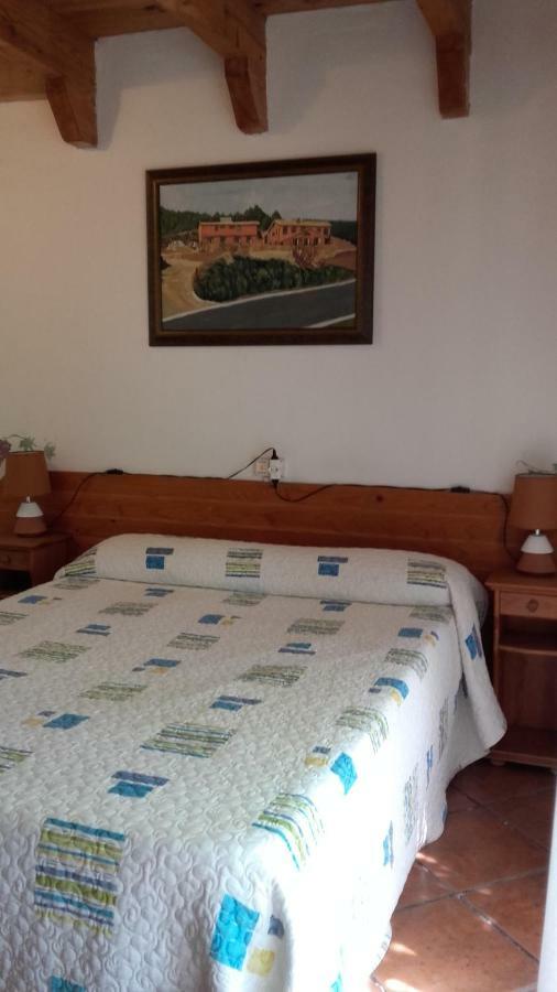Hostal Rural Casa Pedro San Martin de Unx Экстерьер фото