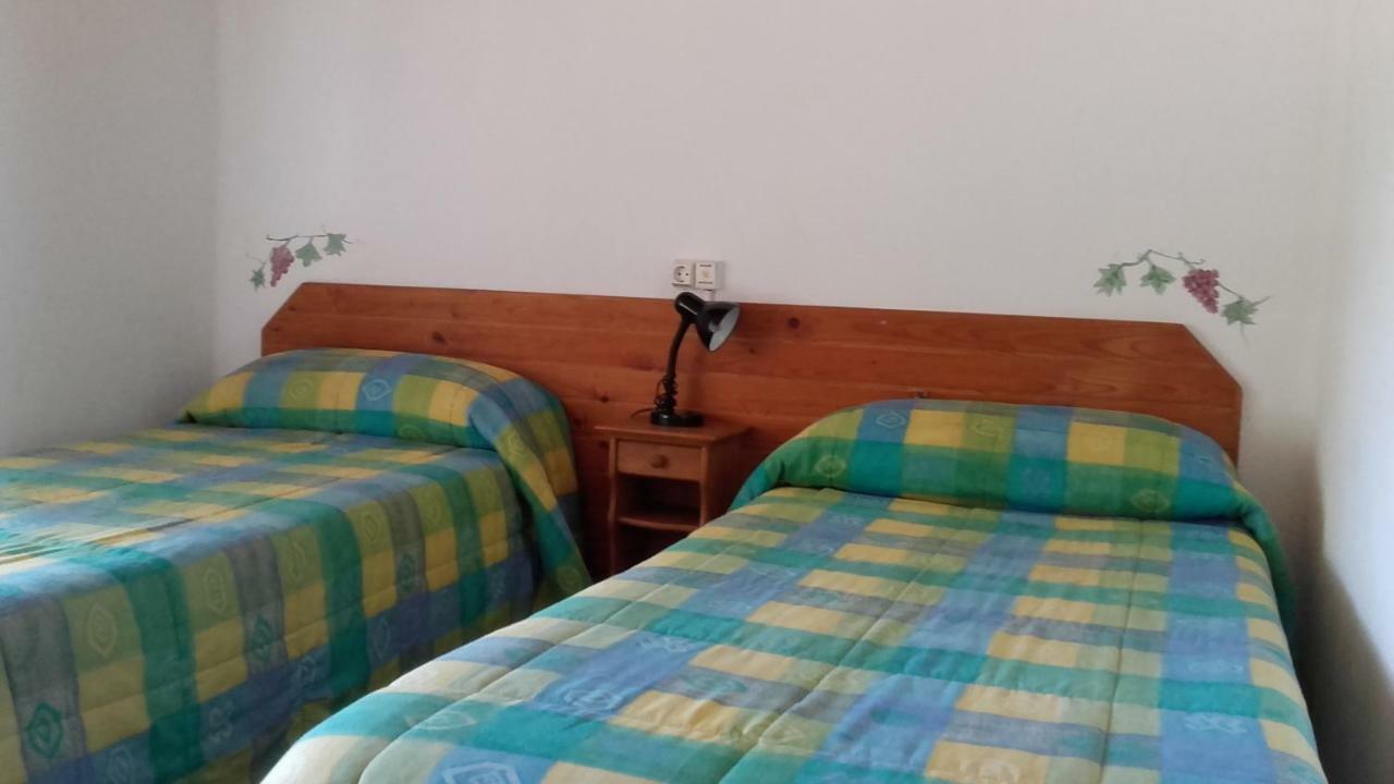 Hostal Rural Casa Pedro San Martin de Unx Экстерьер фото