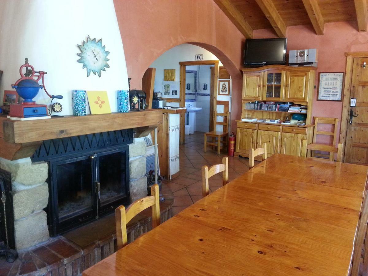 Hostal Rural Casa Pedro San Martin de Unx Экстерьер фото