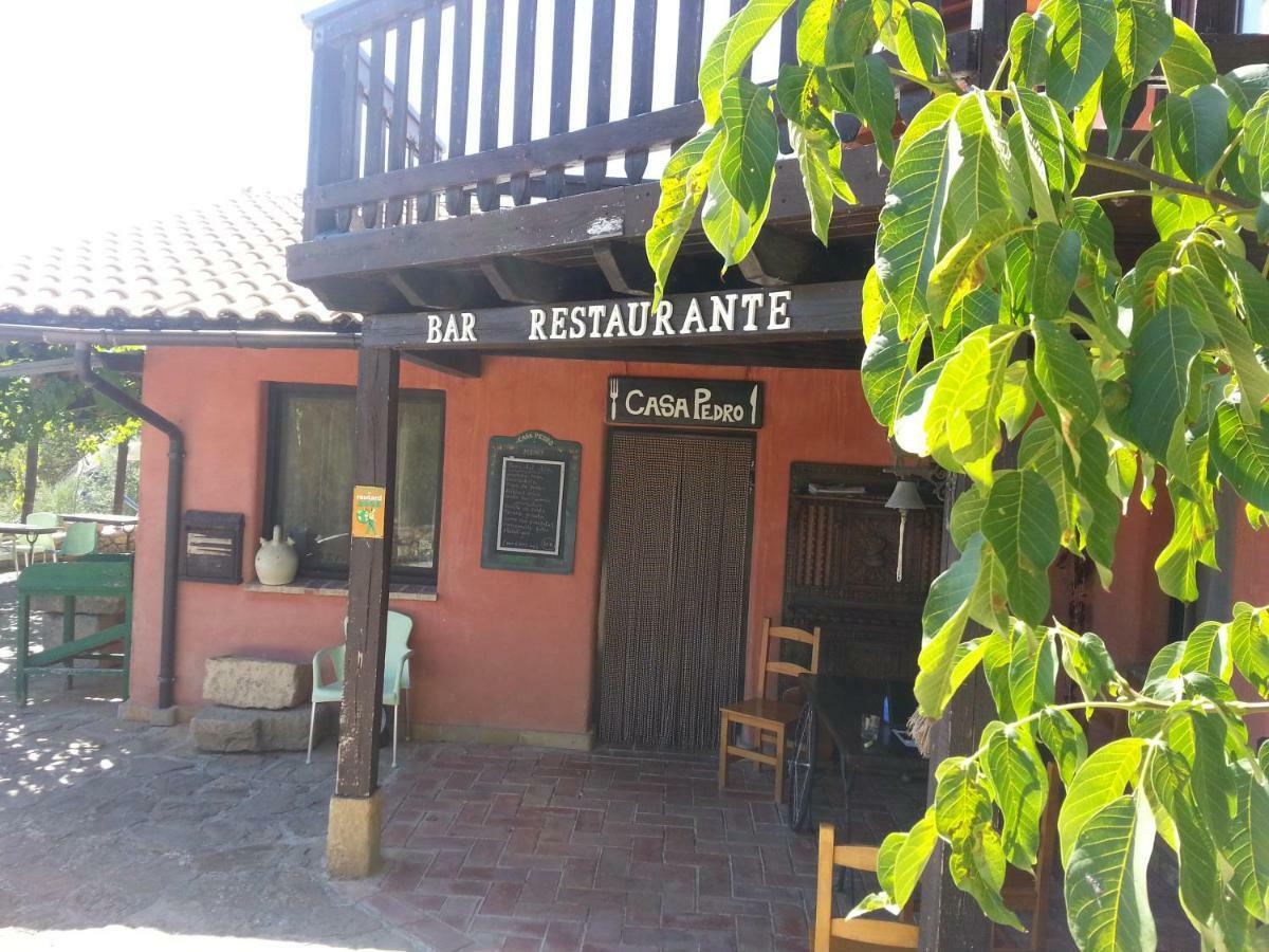 Hostal Rural Casa Pedro San Martin de Unx Экстерьер фото