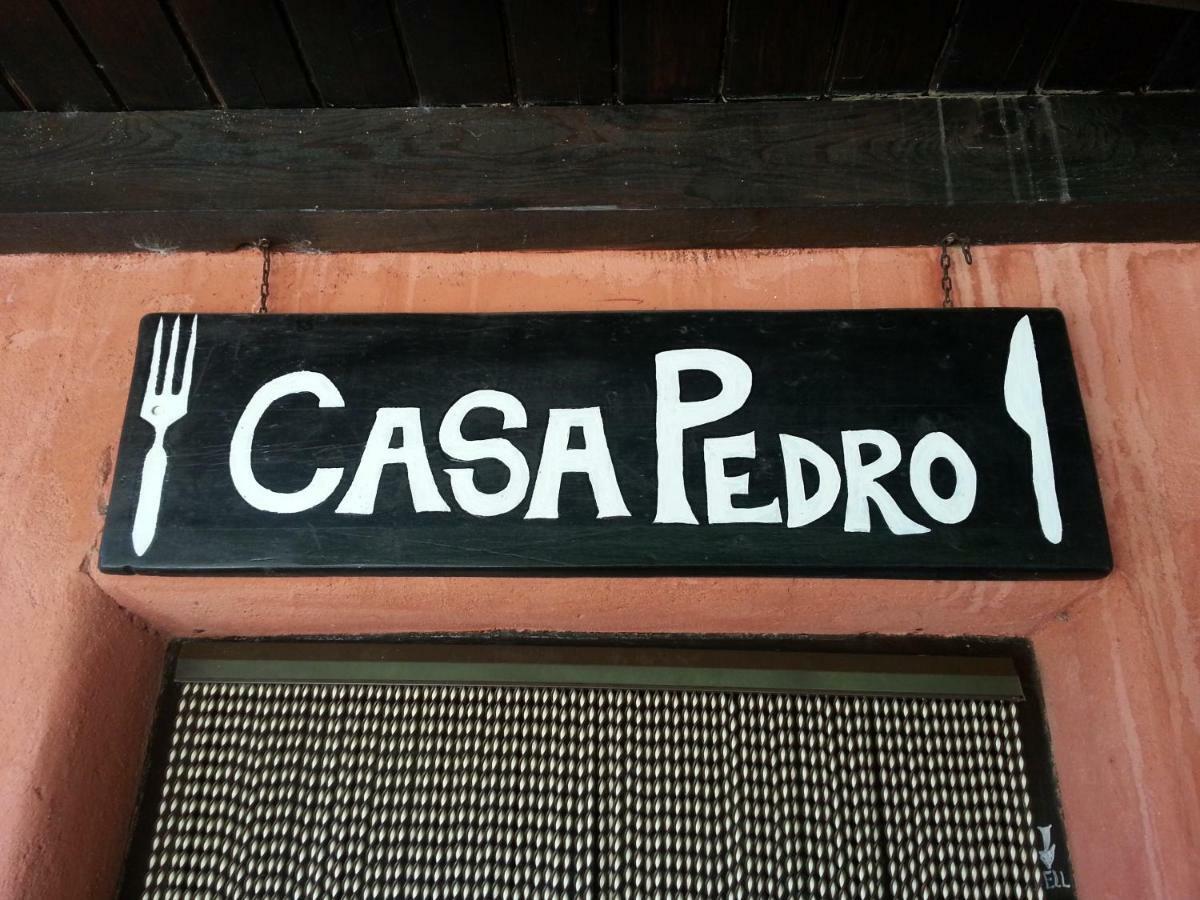 Hostal Rural Casa Pedro San Martin de Unx Экстерьер фото