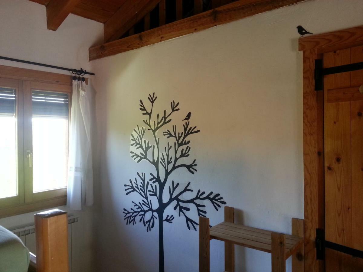 Hostal Rural Casa Pedro San Martin de Unx Экстерьер фото