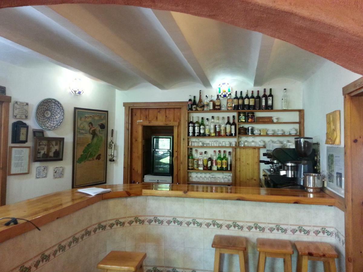 Hostal Rural Casa Pedro San Martin de Unx Экстерьер фото