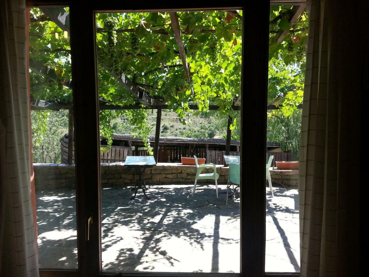 Hostal Rural Casa Pedro San Martin de Unx Экстерьер фото