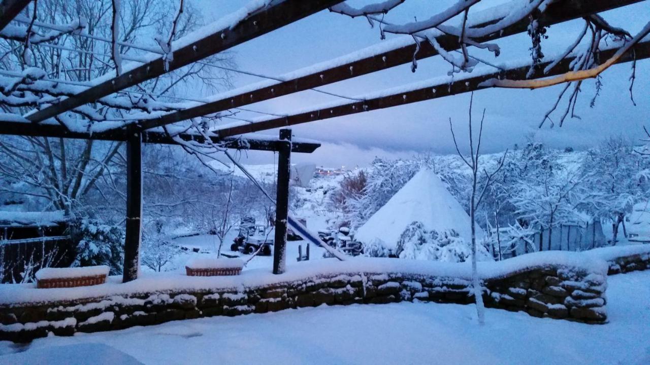 Hostal Rural Casa Pedro San Martin de Unx Экстерьер фото